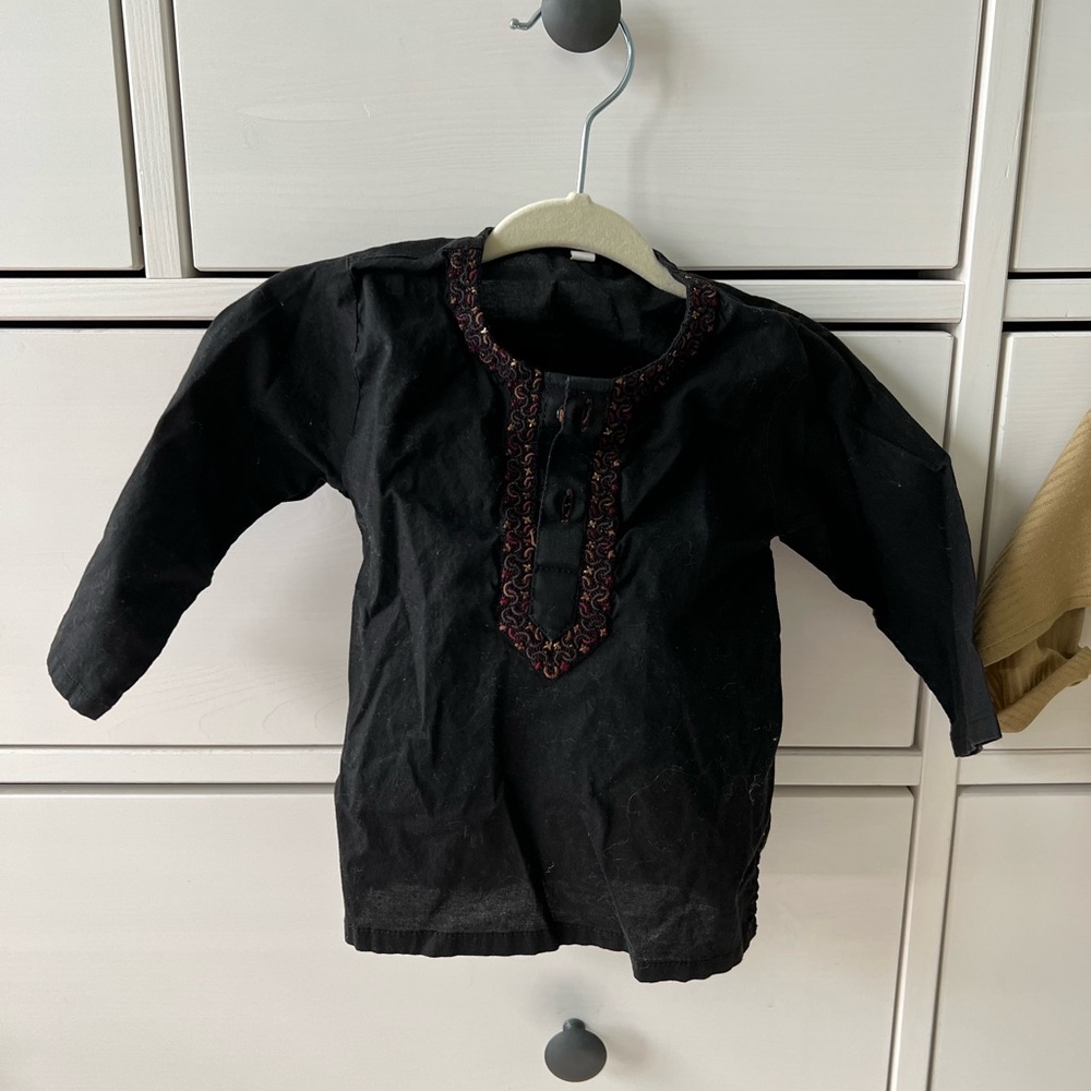 Baby Shalwar Kameez